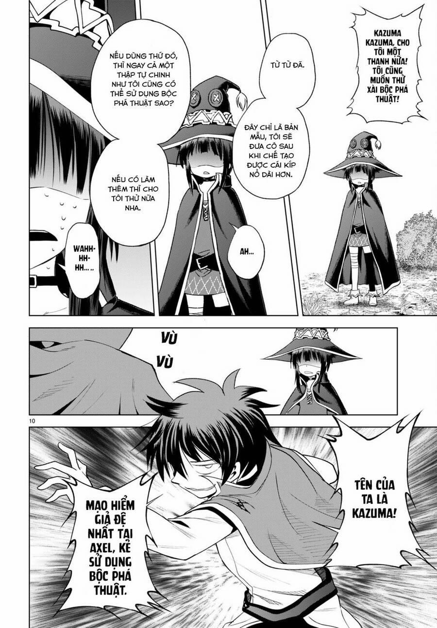 Phước Lành Cho Thế Giới 94 trang 10