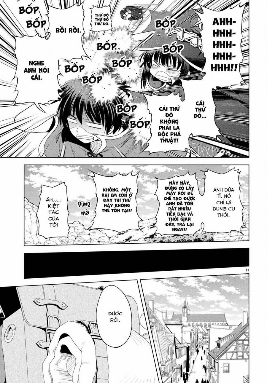 Phước Lành Cho Thế Giới 94 trang 11