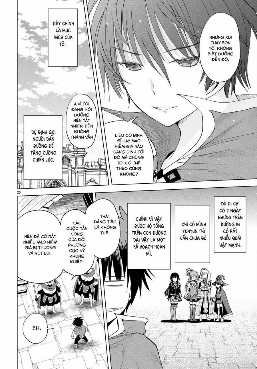 Phước Lành Cho Thế Giới 94 trang 20