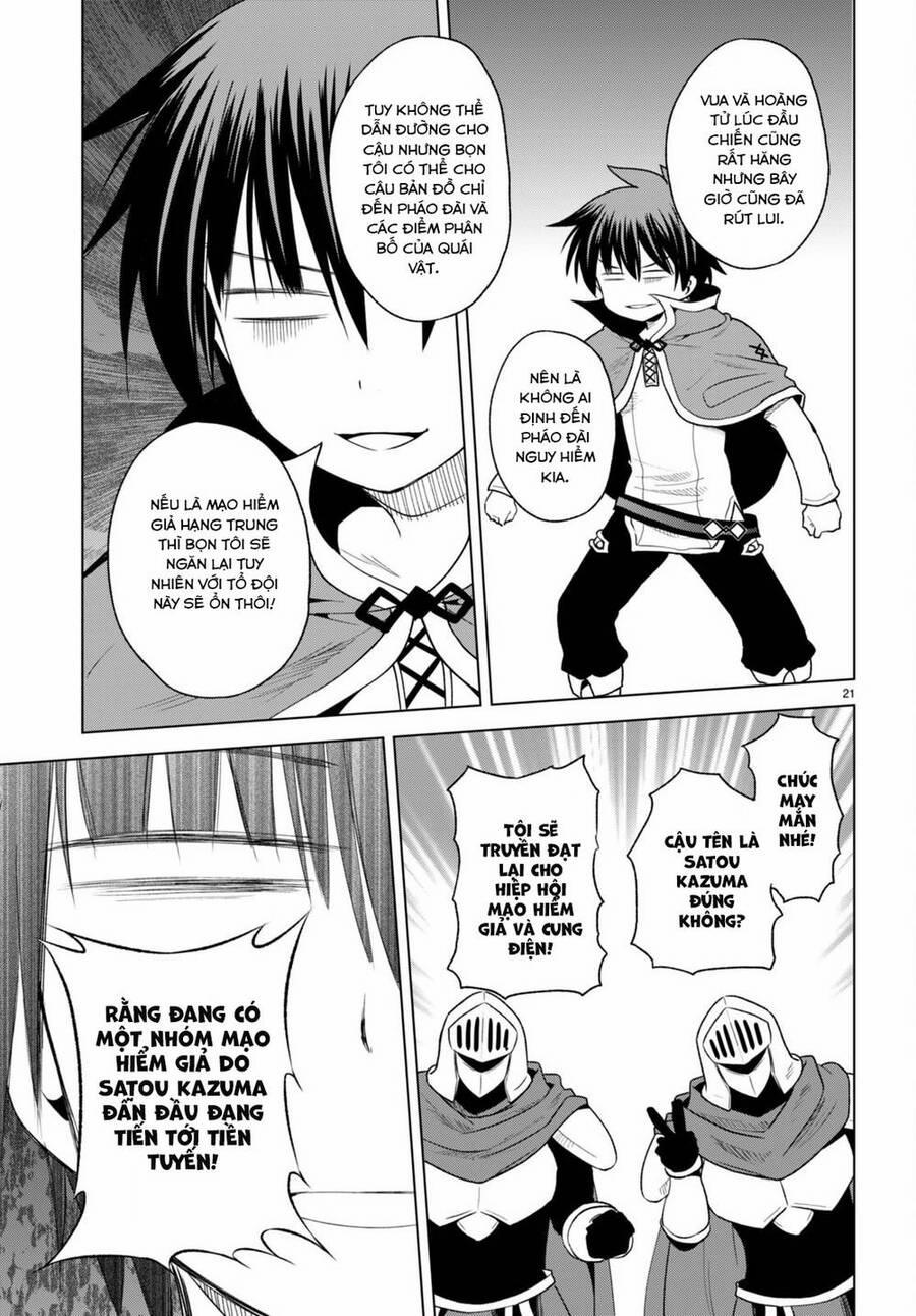 Phước Lành Cho Thế Giới 94 trang 21