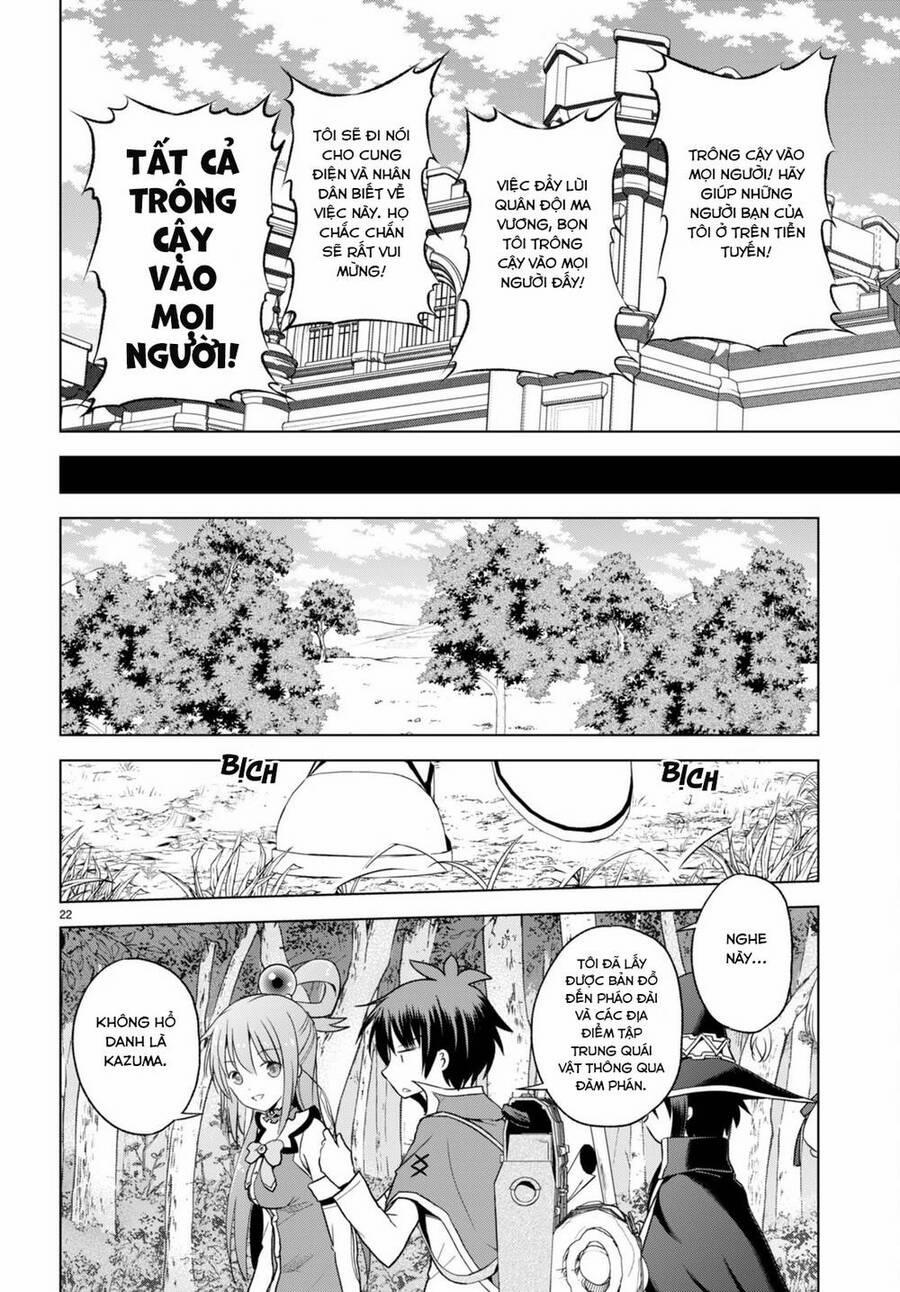 Phước Lành Cho Thế Giới 94 trang 22