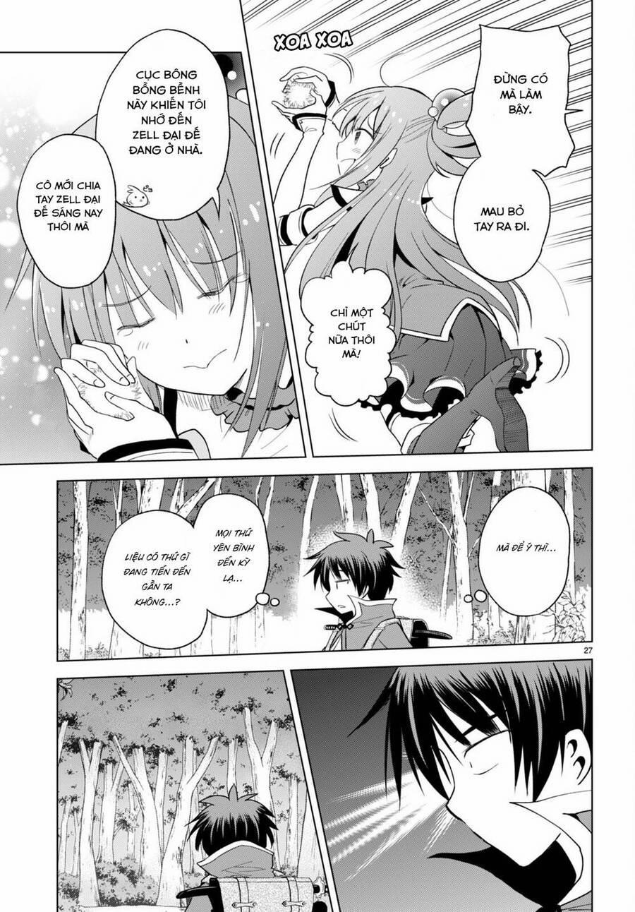 Phước Lành Cho Thế Giới 94 trang 27