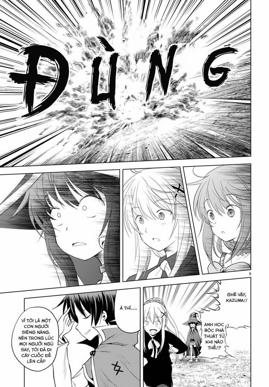 Phước Lành Cho Thế Giới 94 trang 9