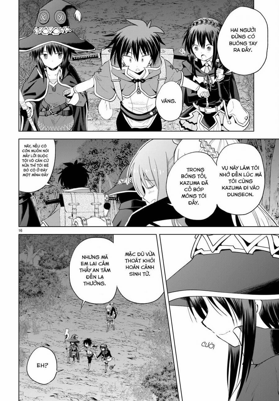 Phước Lành Cho Thế Giới 95 trang 16