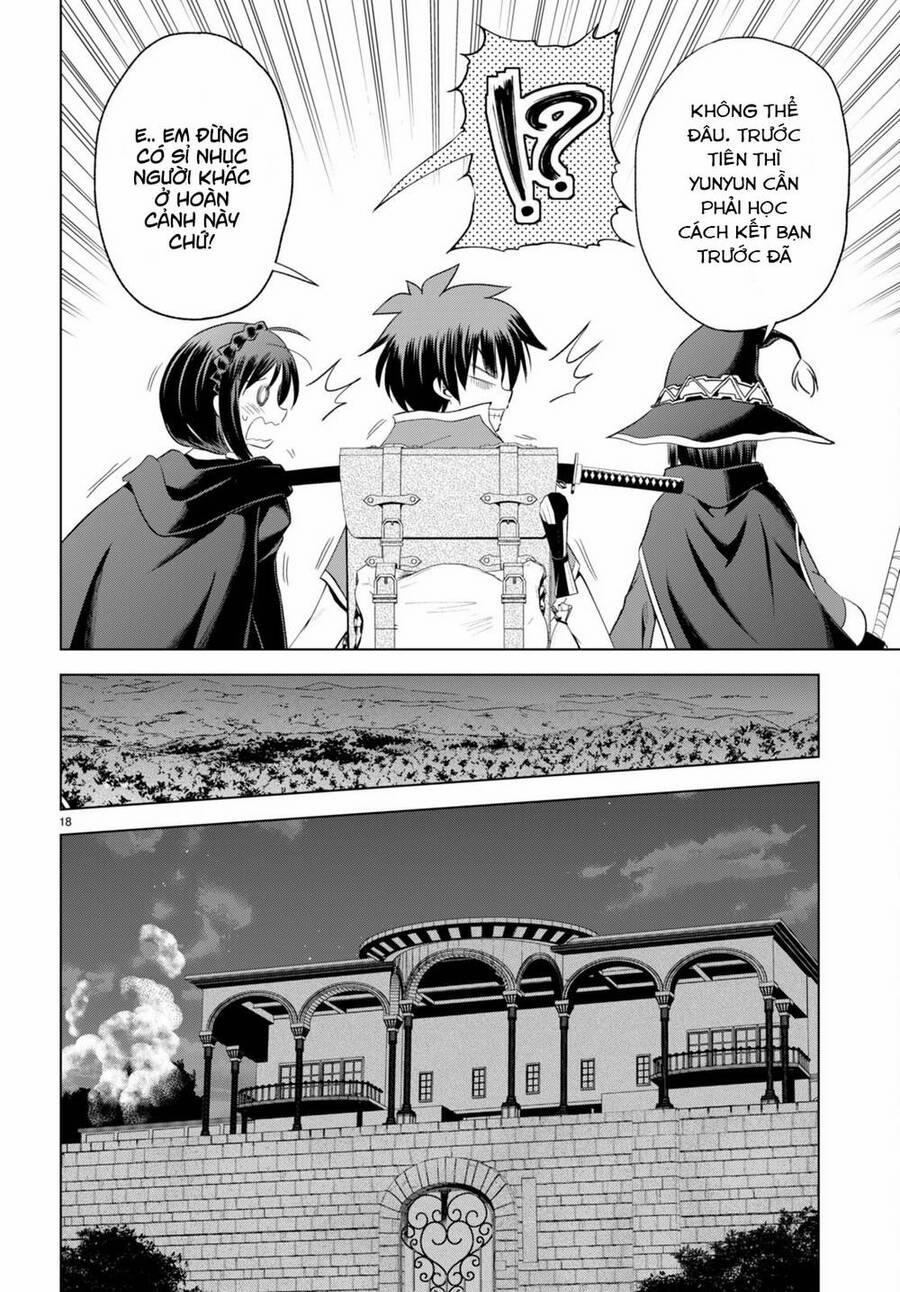 Phước Lành Cho Thế Giới 95 trang 18