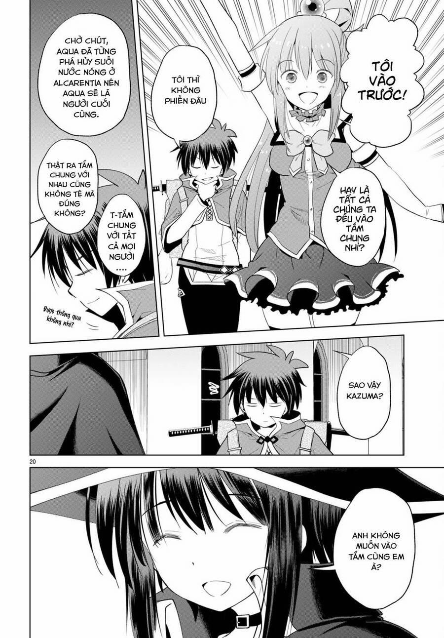 Phước Lành Cho Thế Giới 95 trang 20