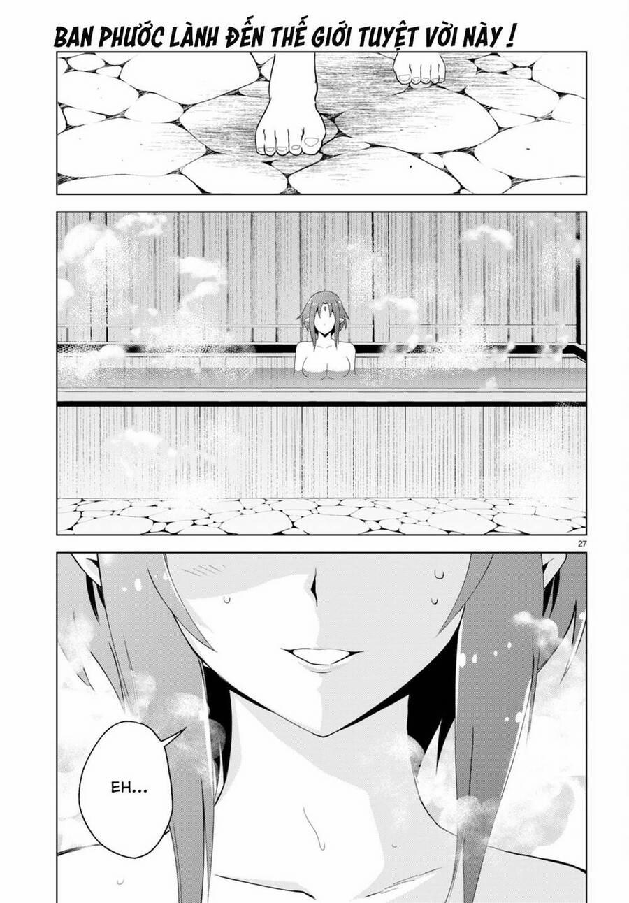 Phước Lành Cho Thế Giới 95 trang 27