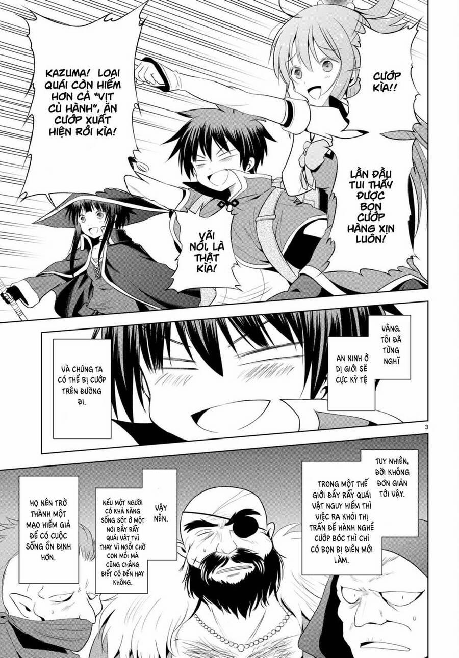 Phước Lành Cho Thế Giới 95 trang 3