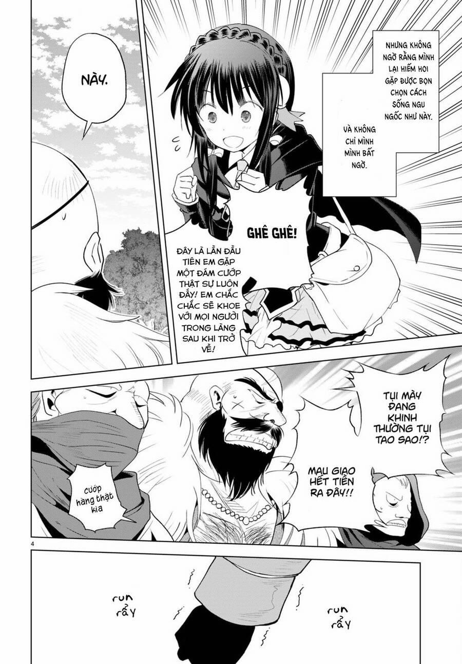 Phước Lành Cho Thế Giới 95 trang 4