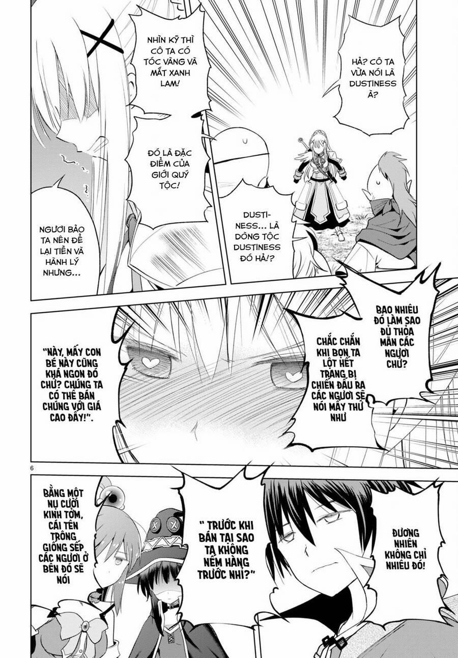 Phước Lành Cho Thế Giới 95 trang 6