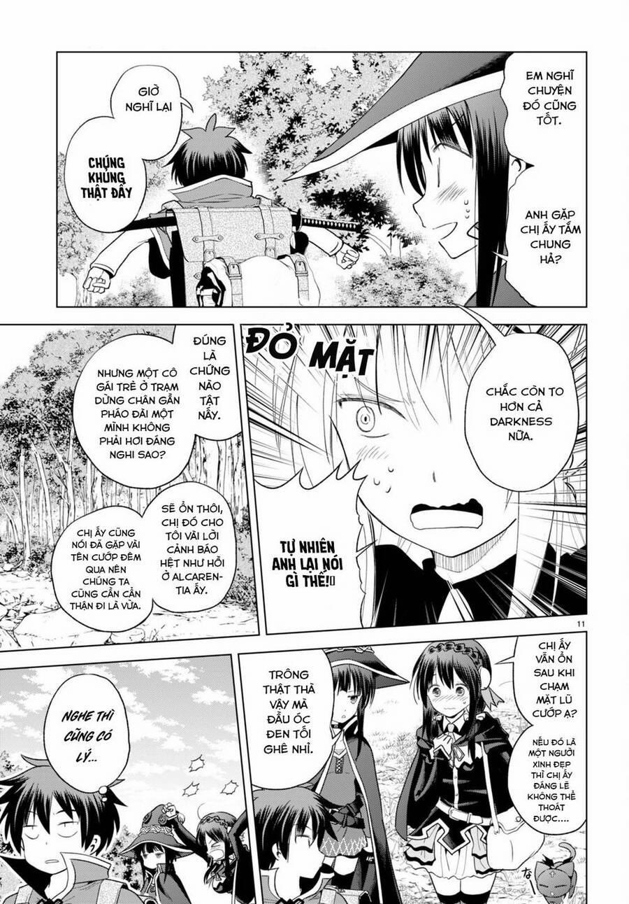 Phước Lành Cho Thế Giới 96 trang 11