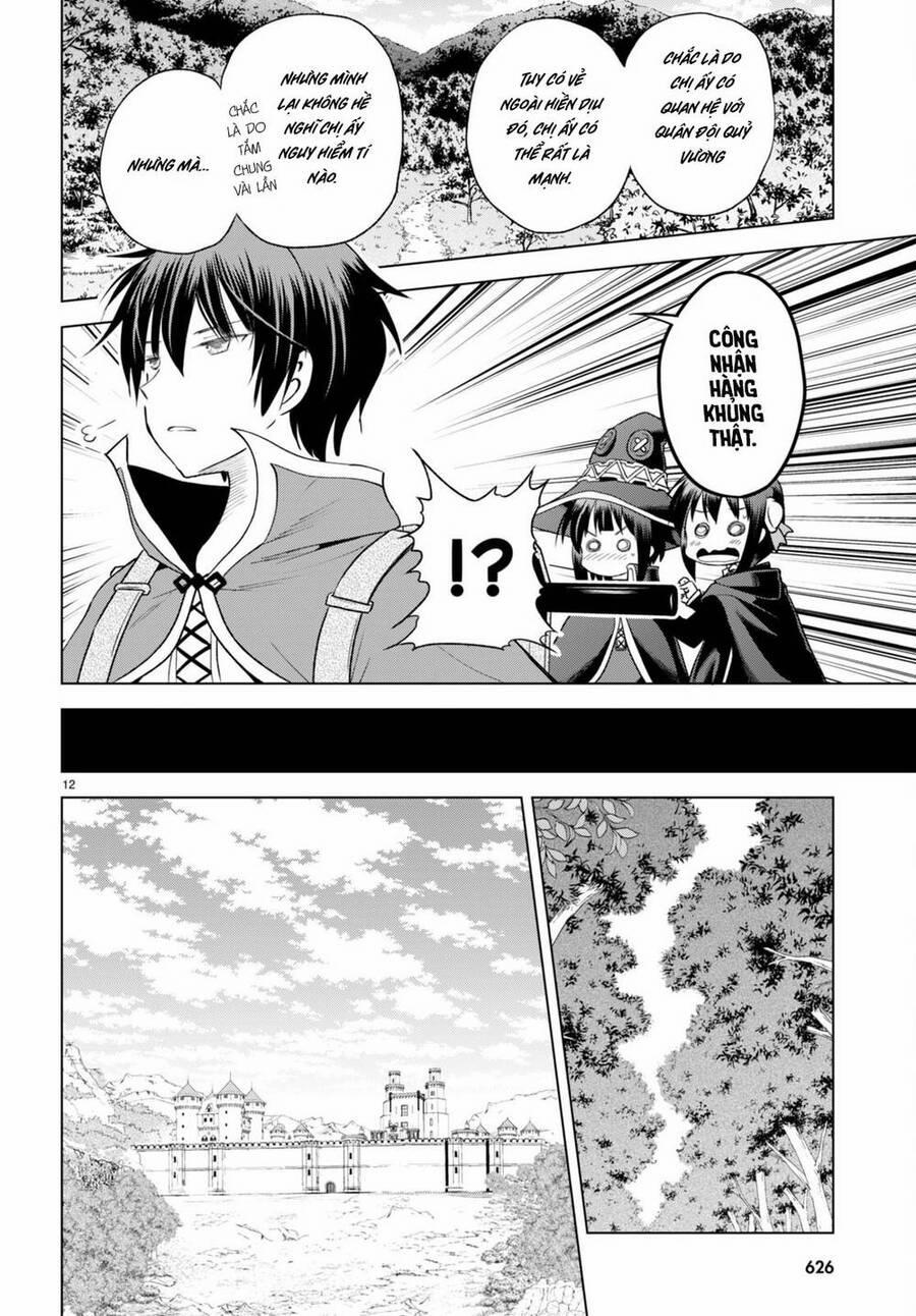 Phước Lành Cho Thế Giới 96 trang 12