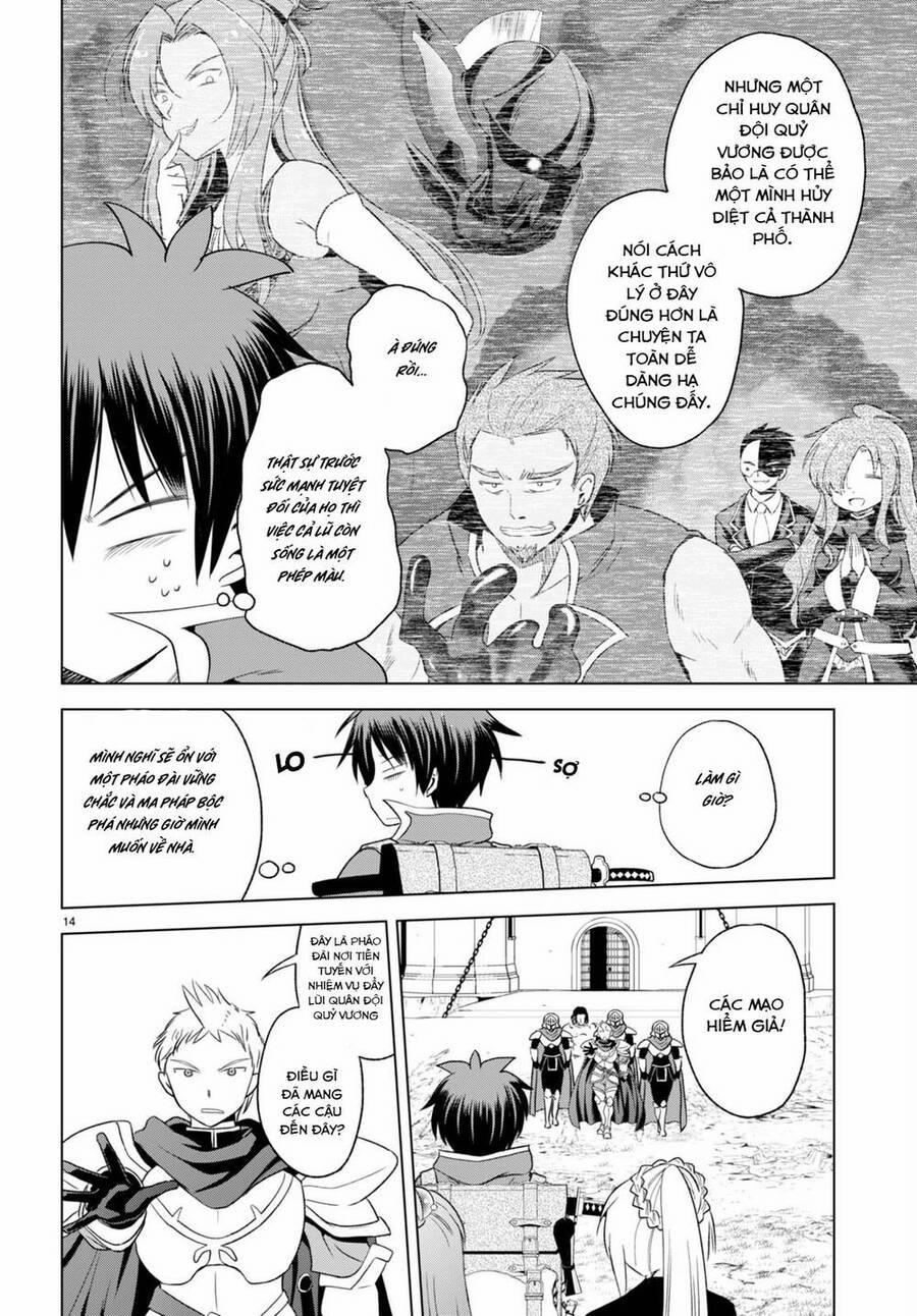 Phước Lành Cho Thế Giới 96 trang 14