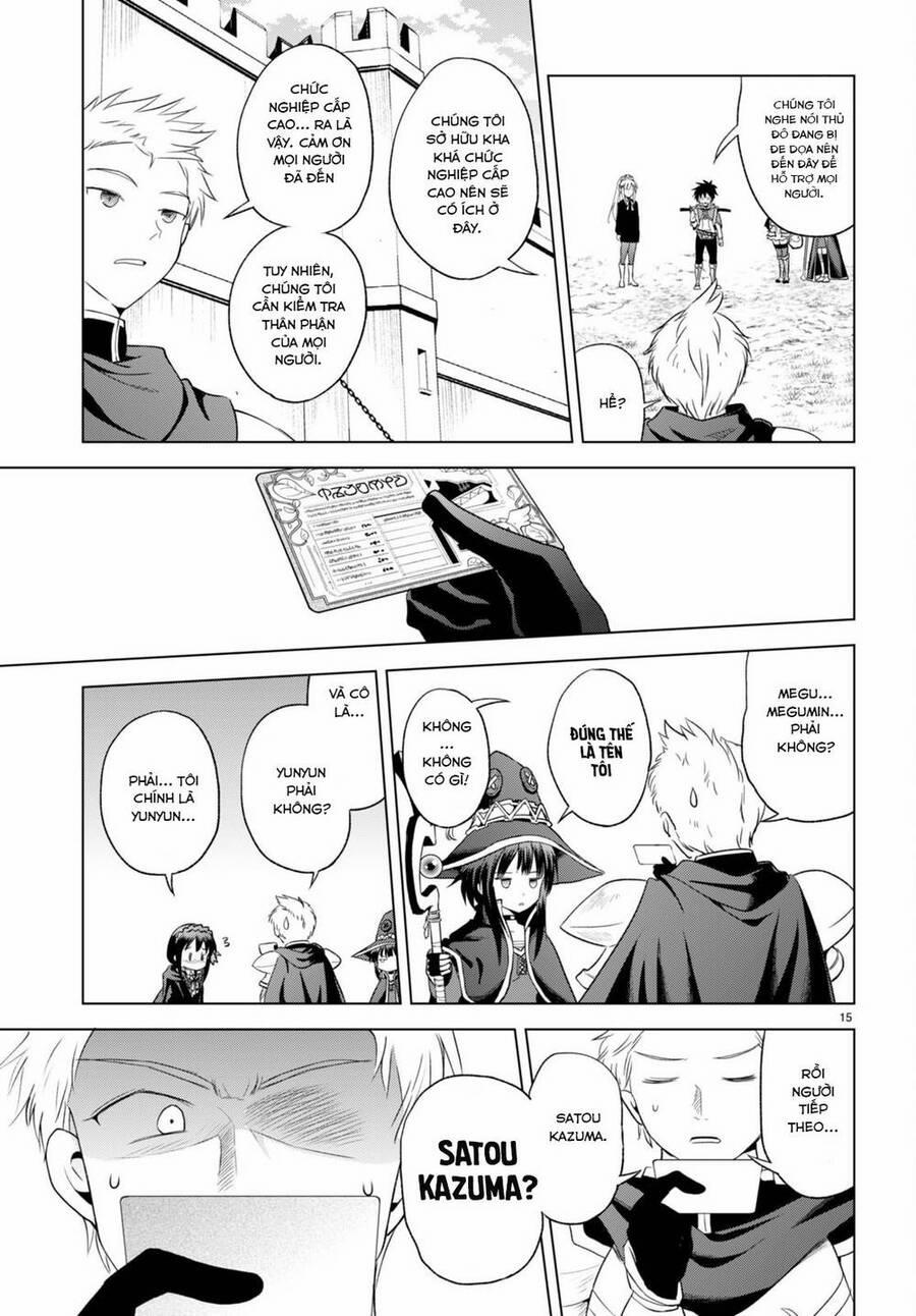 Phước Lành Cho Thế Giới 96 trang 15