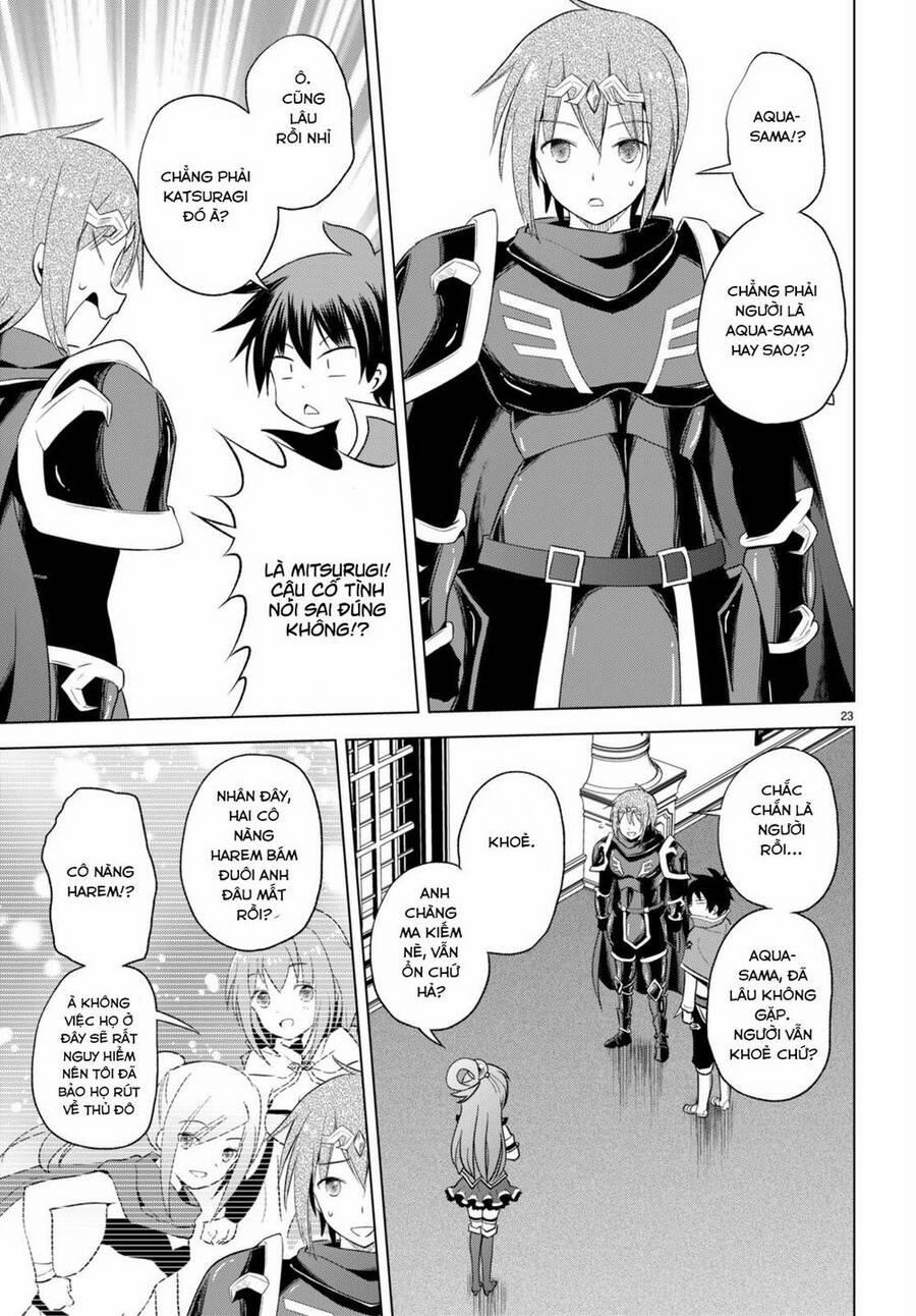 Phước Lành Cho Thế Giới 96 trang 23