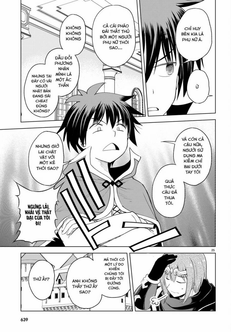 Phước Lành Cho Thế Giới 96 trang 25