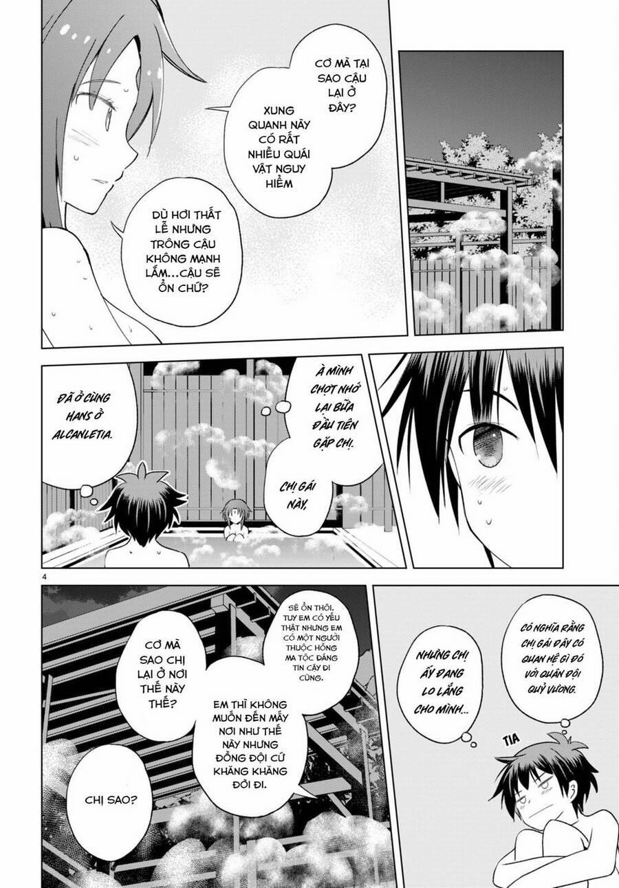 Phước Lành Cho Thế Giới 96 trang 4