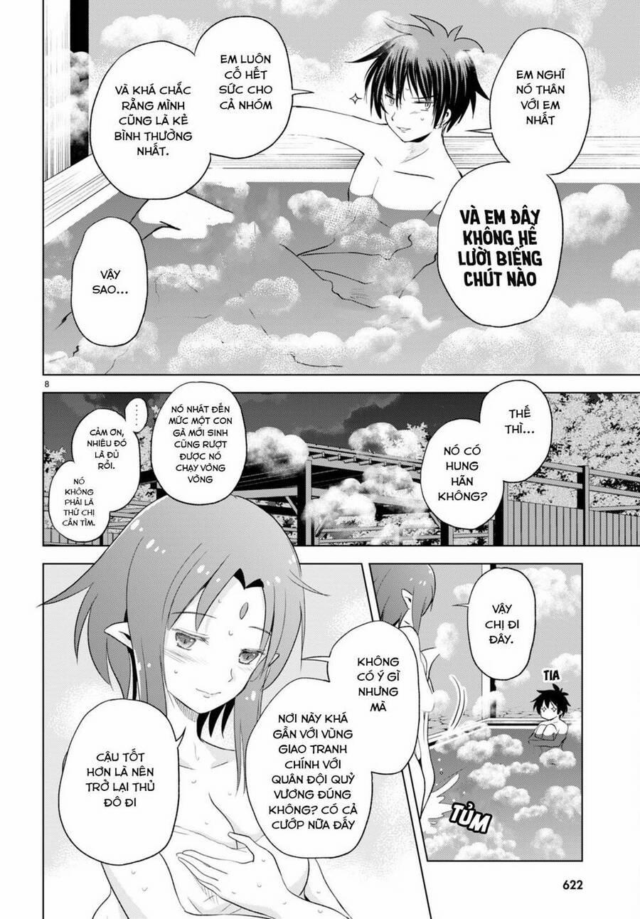 Phước Lành Cho Thế Giới 96 trang 8