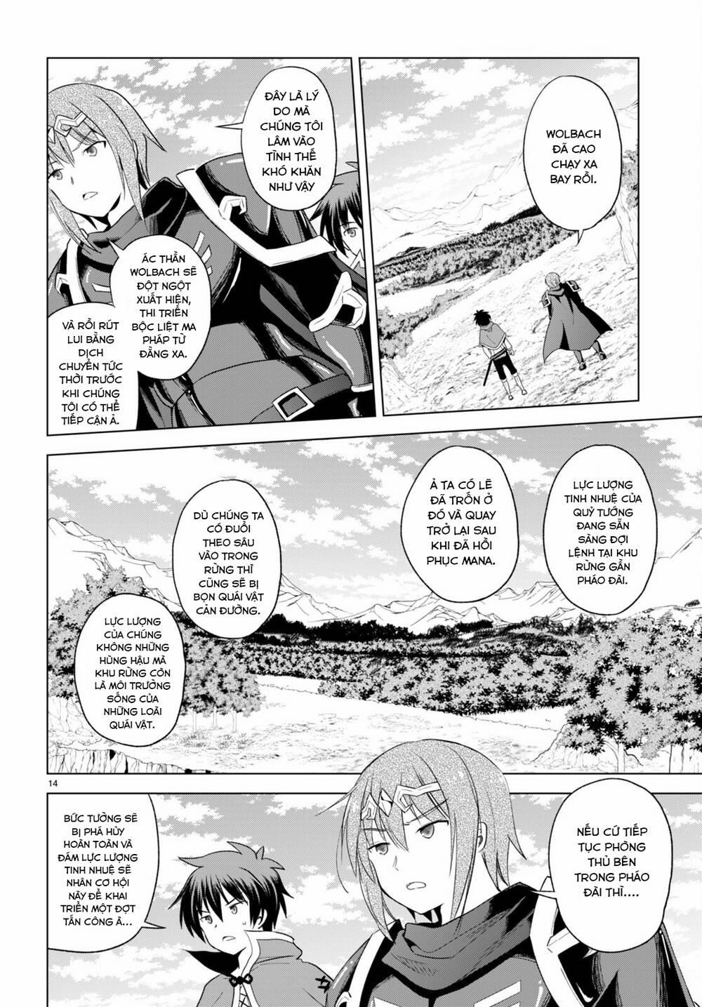 Phước Lành Cho Thế Giới 97 trang 14