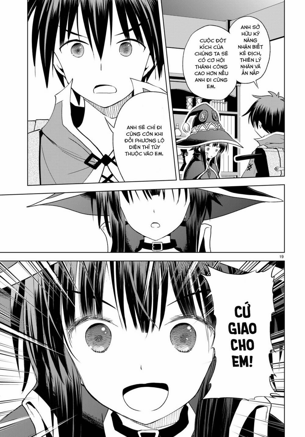 Phước Lành Cho Thế Giới 97 trang 19