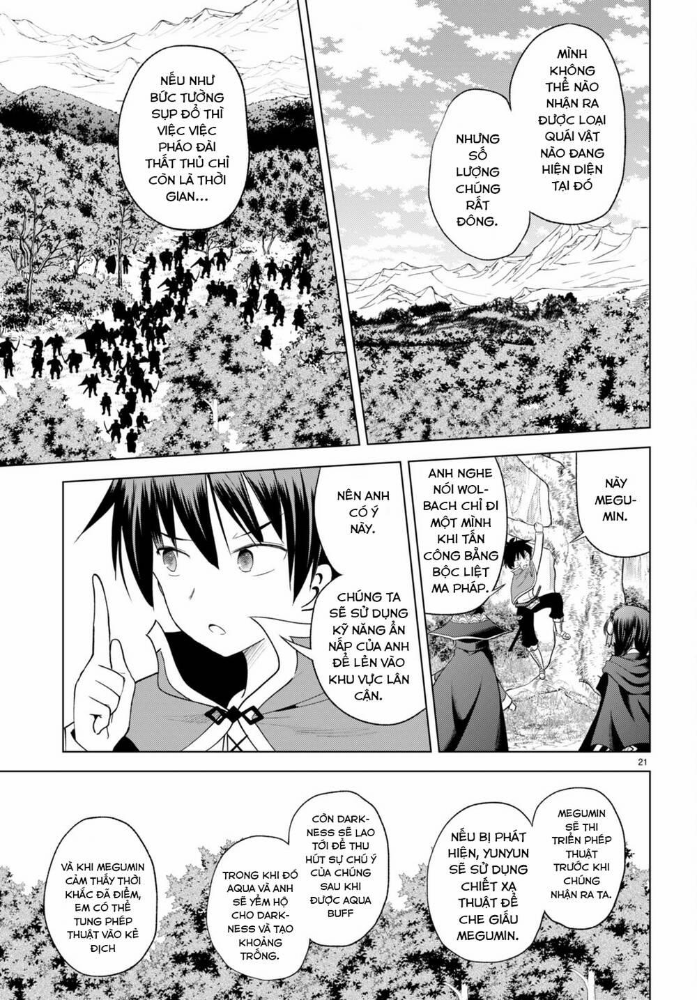 Phước Lành Cho Thế Giới 97 trang 21