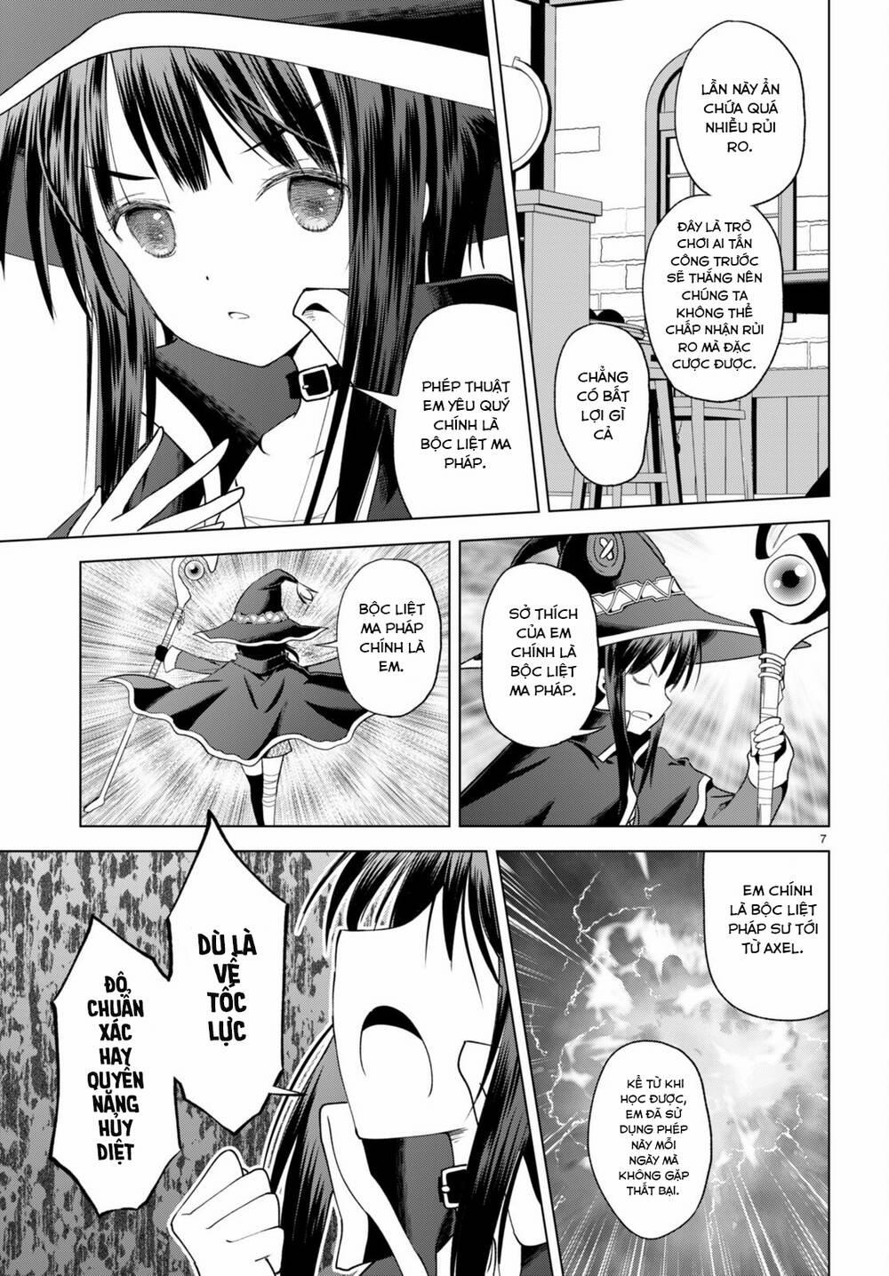 Phước Lành Cho Thế Giới 97 trang 7