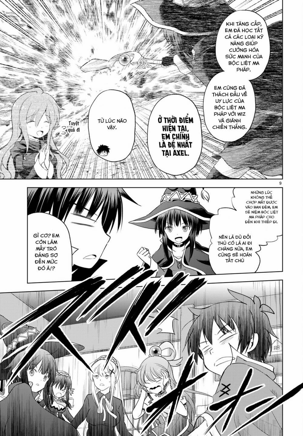 Phước Lành Cho Thế Giới 97 trang 9