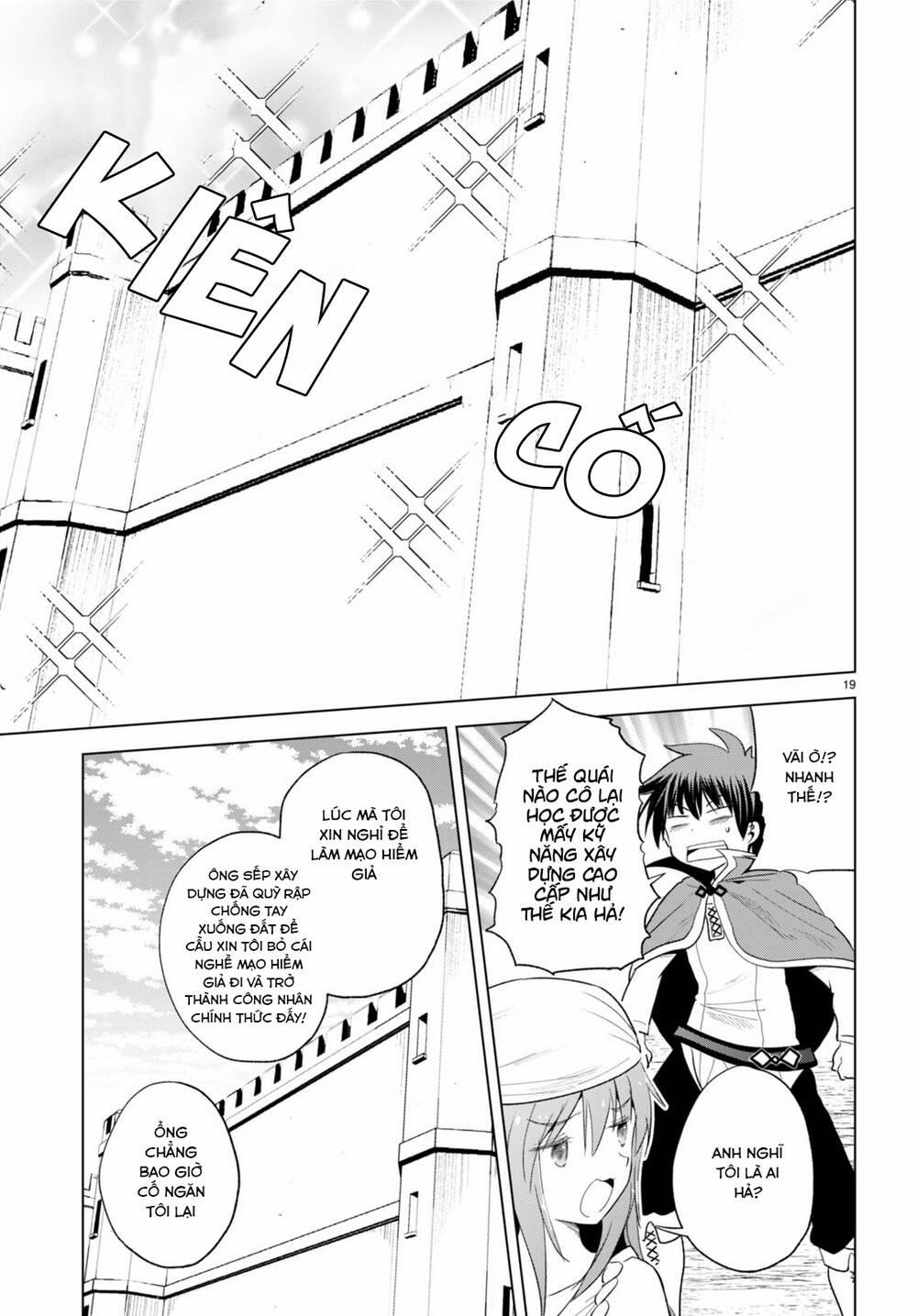 Phước Lành Cho Thế Giới 98 trang 19