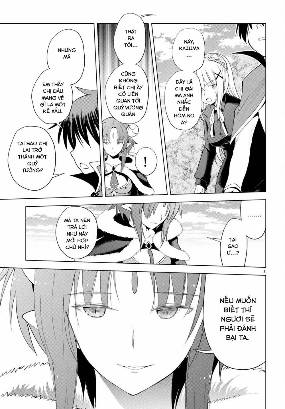 Phước Lành Cho Thế Giới 98 trang 5