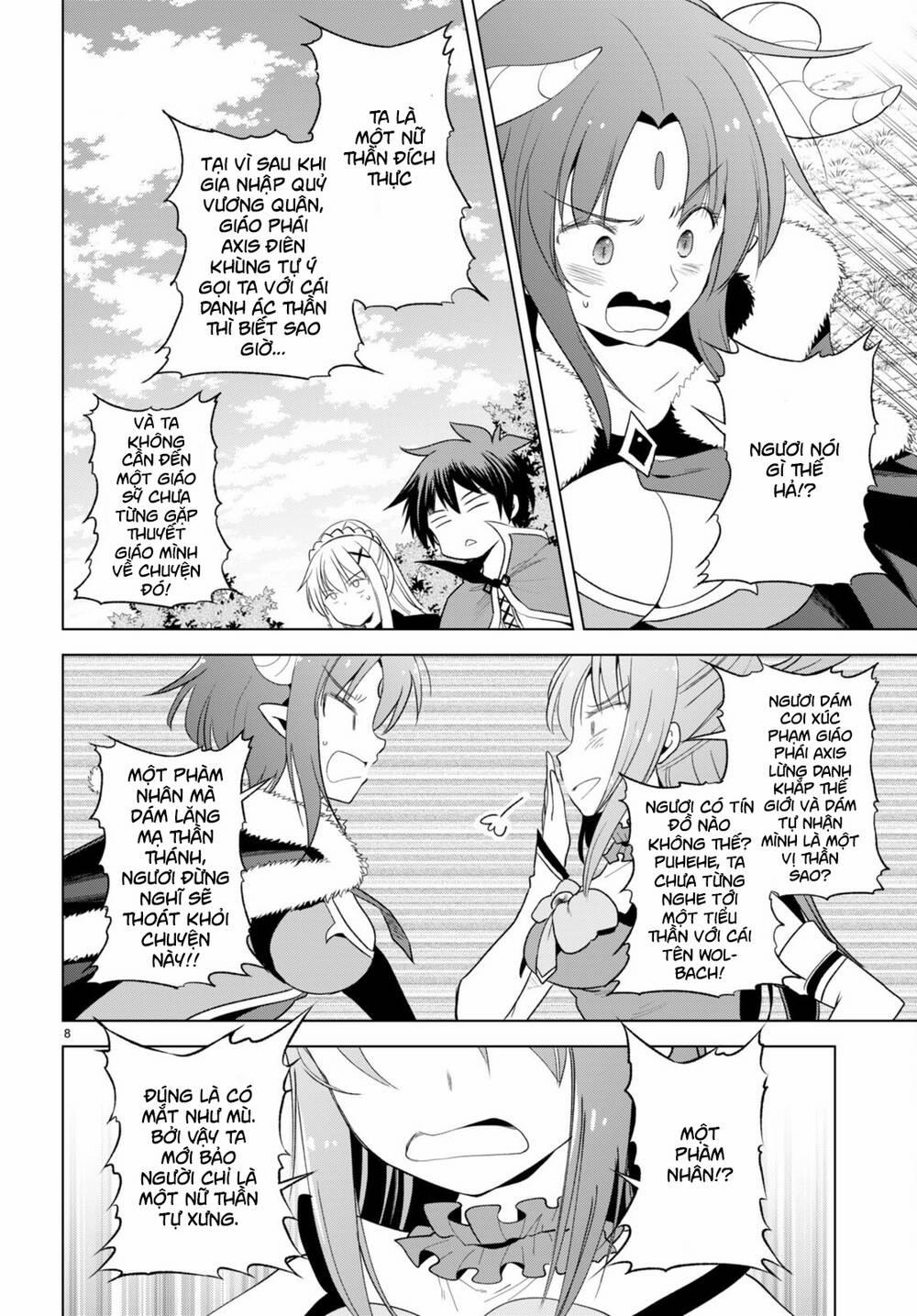 Phước Lành Cho Thế Giới 98 trang 8