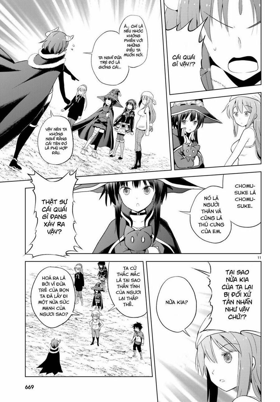 Phước Lành Cho Thế Giới 99 trang 10