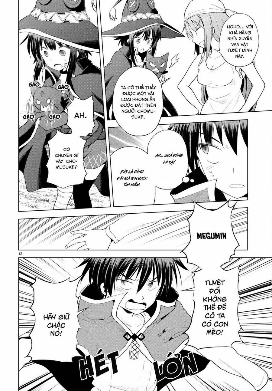 Phước Lành Cho Thế Giới 99 trang 11