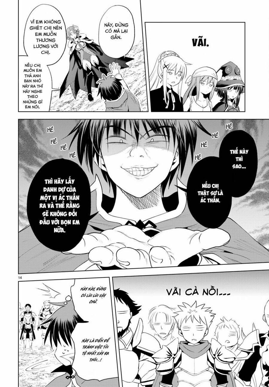 Phước Lành Cho Thế Giới 99 trang 13