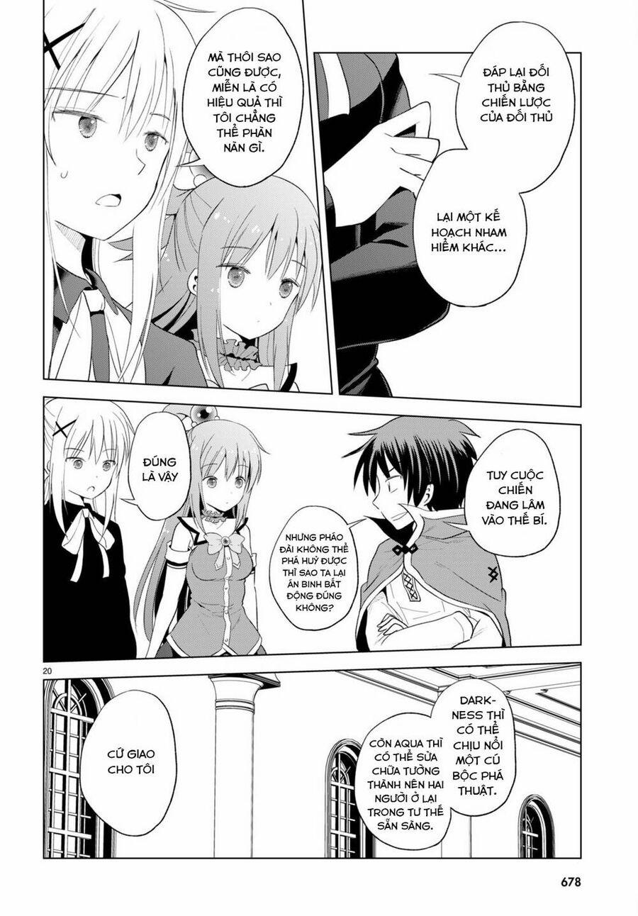 Phước Lành Cho Thế Giới 99 trang 19