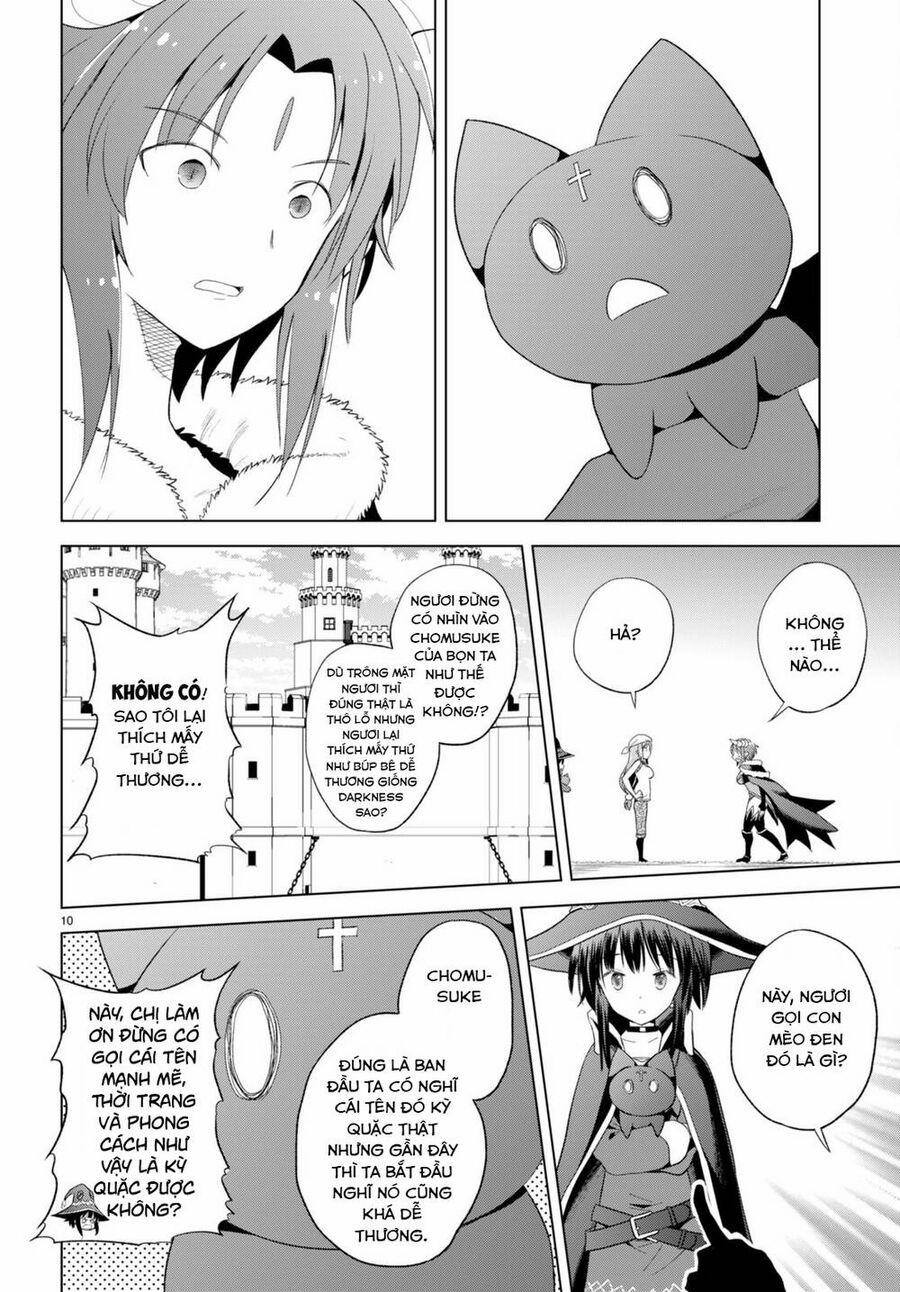 Phước Lành Cho Thế Giới 99 trang 9