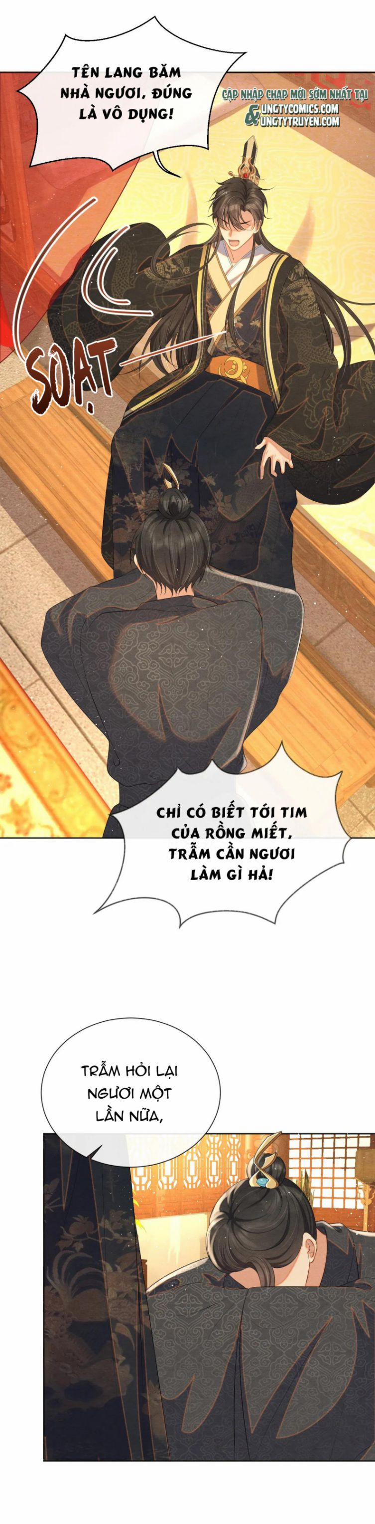 Phược Long Vi Hậu 22 trang 1