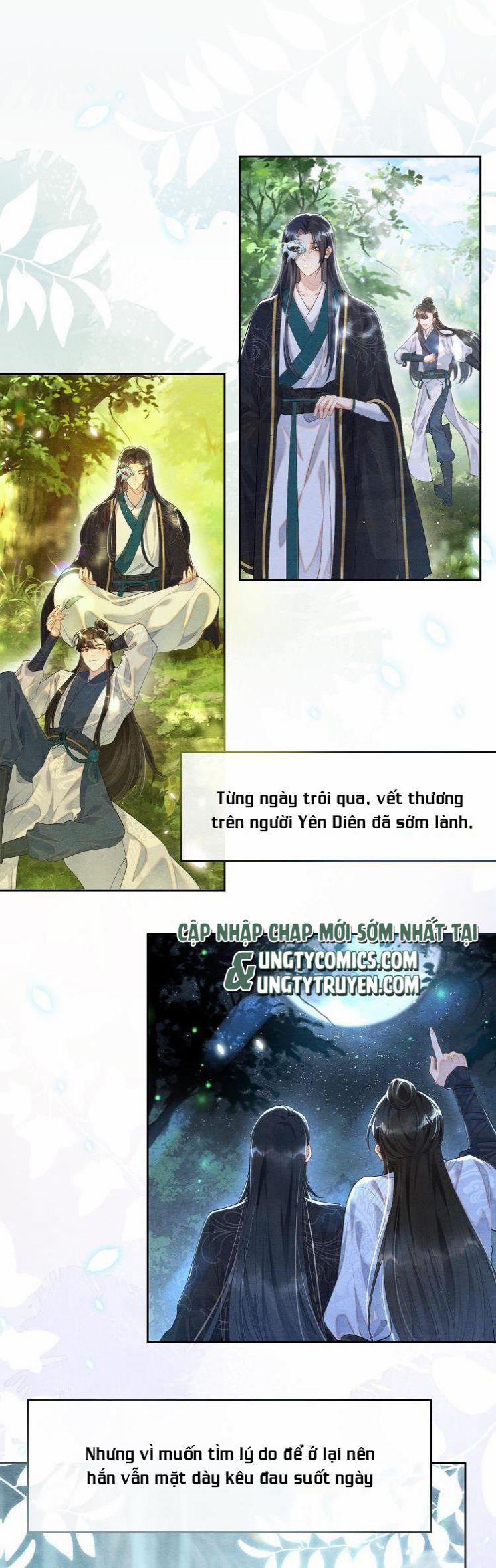 Phược Long Vi Hậu 3 trang 1