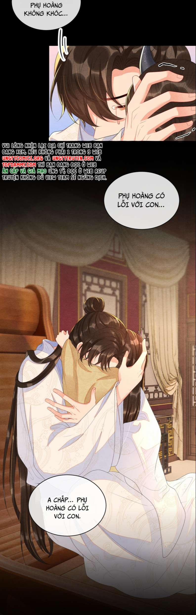 Phược Long Vi Hậu 62 trang 11