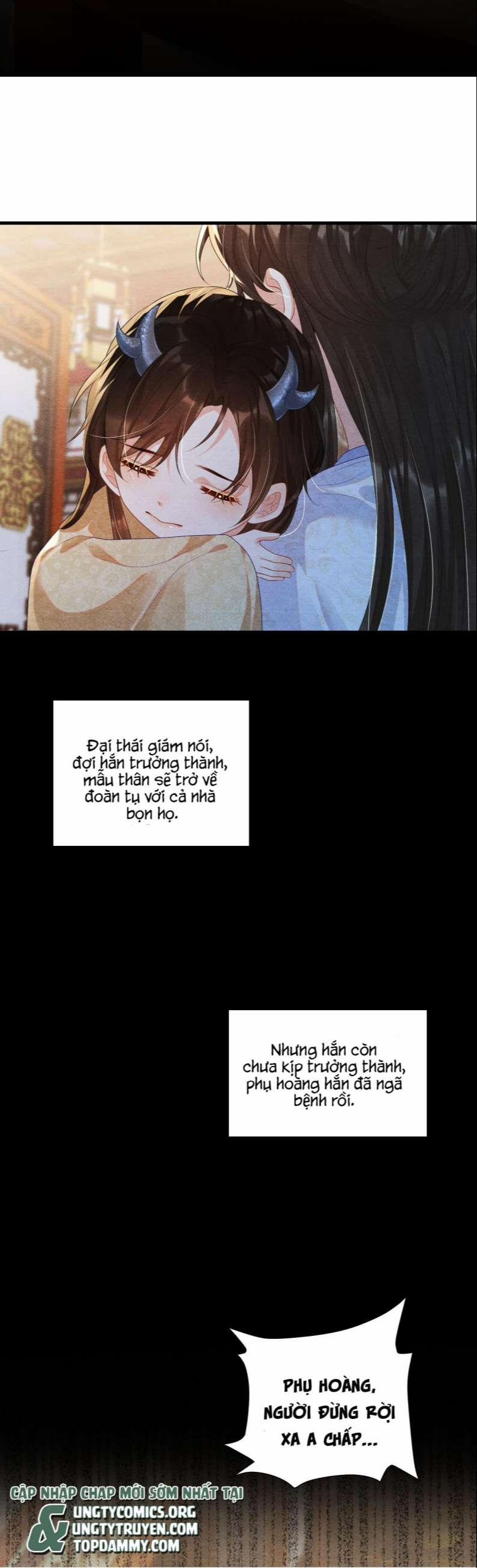 Phược Long Vi Hậu 62 trang 12