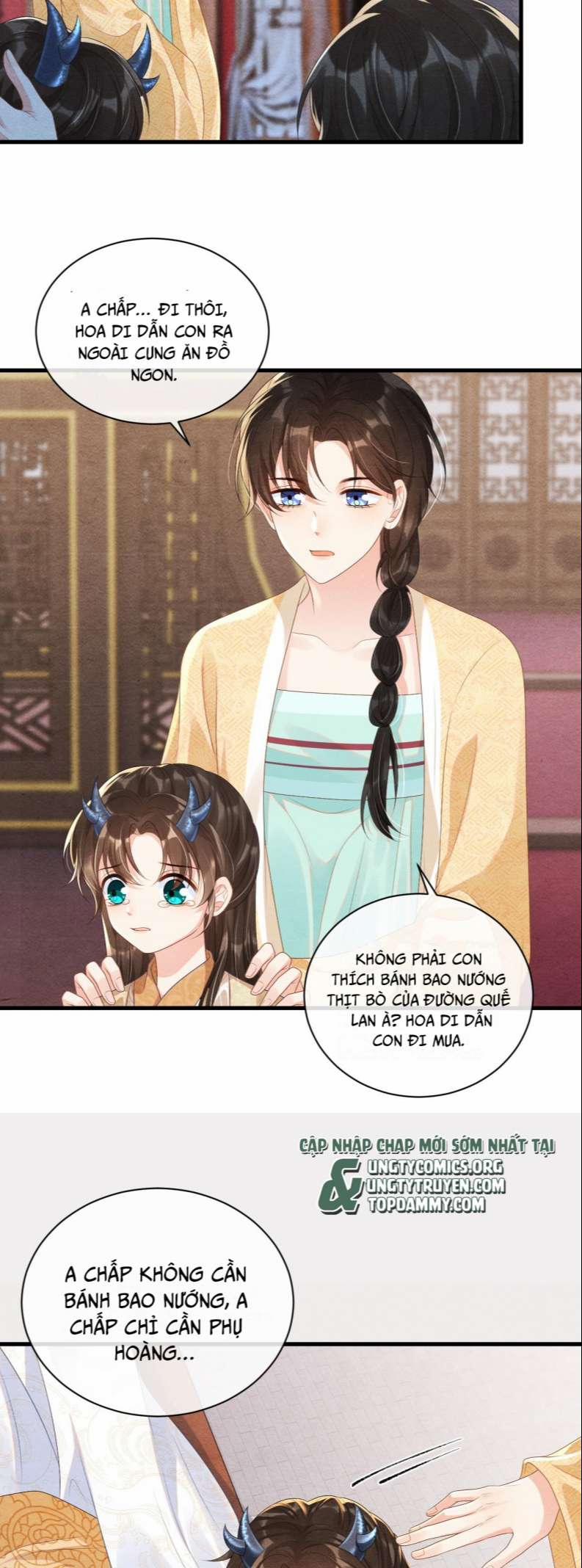 Phược Long Vi Hậu 62 trang 15