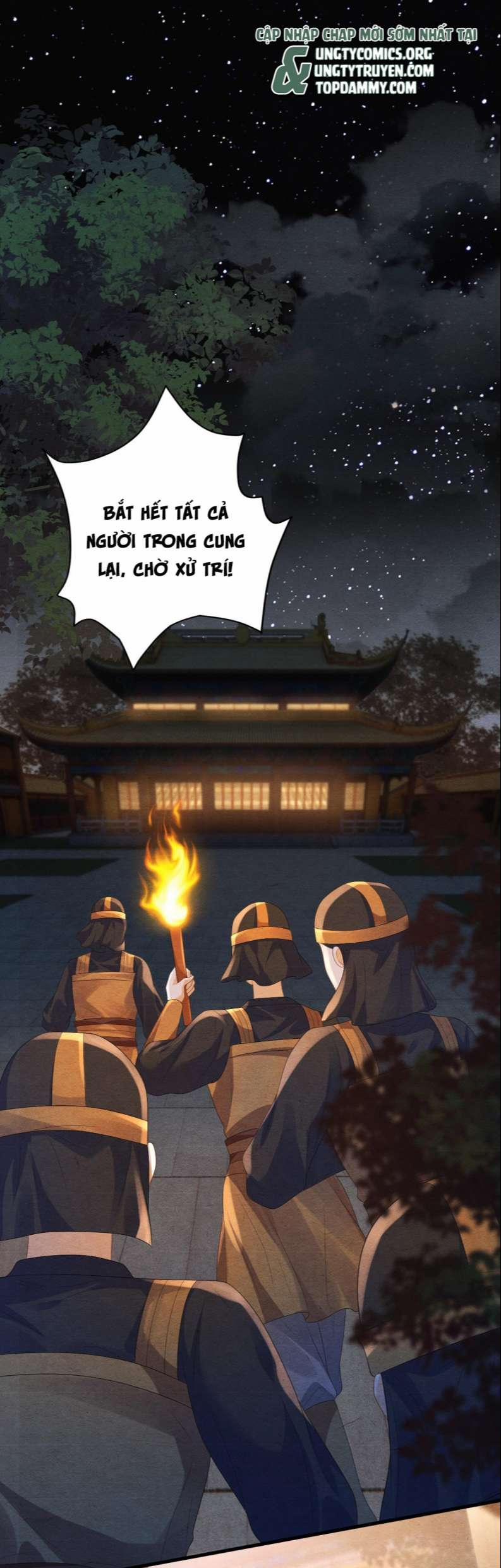 Phược Long Vi Hậu 62 trang 19