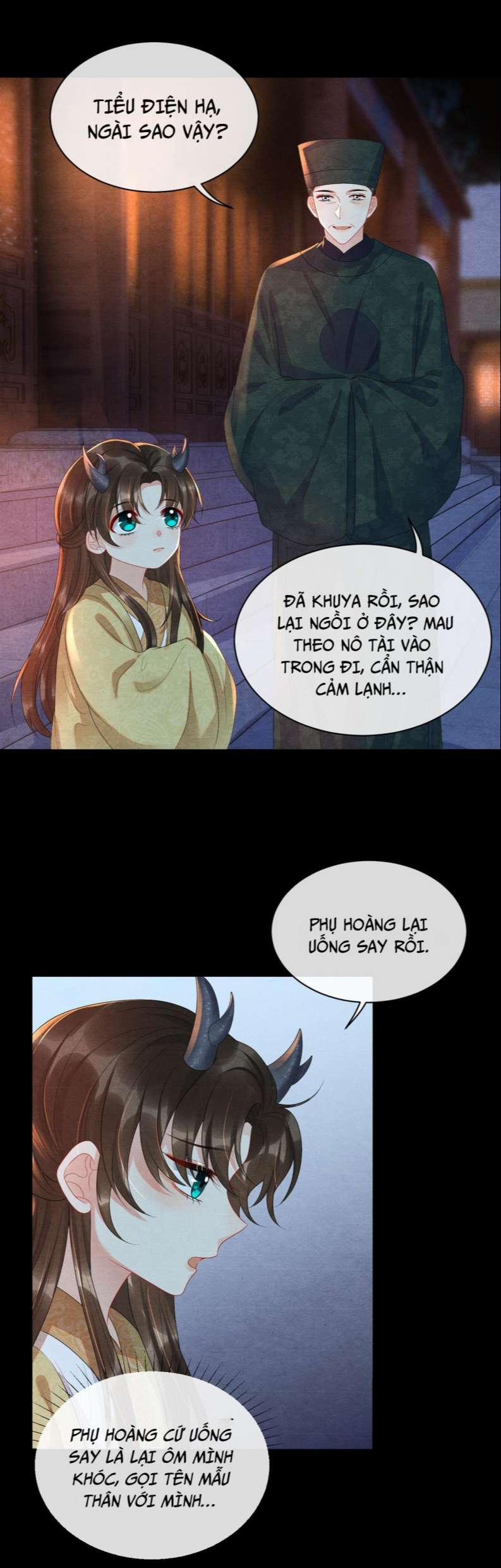 Phược Long Vi Hậu 62 trang 3