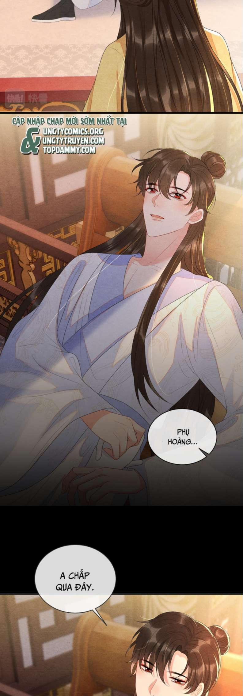 Phược Long Vi Hậu 62 trang 8