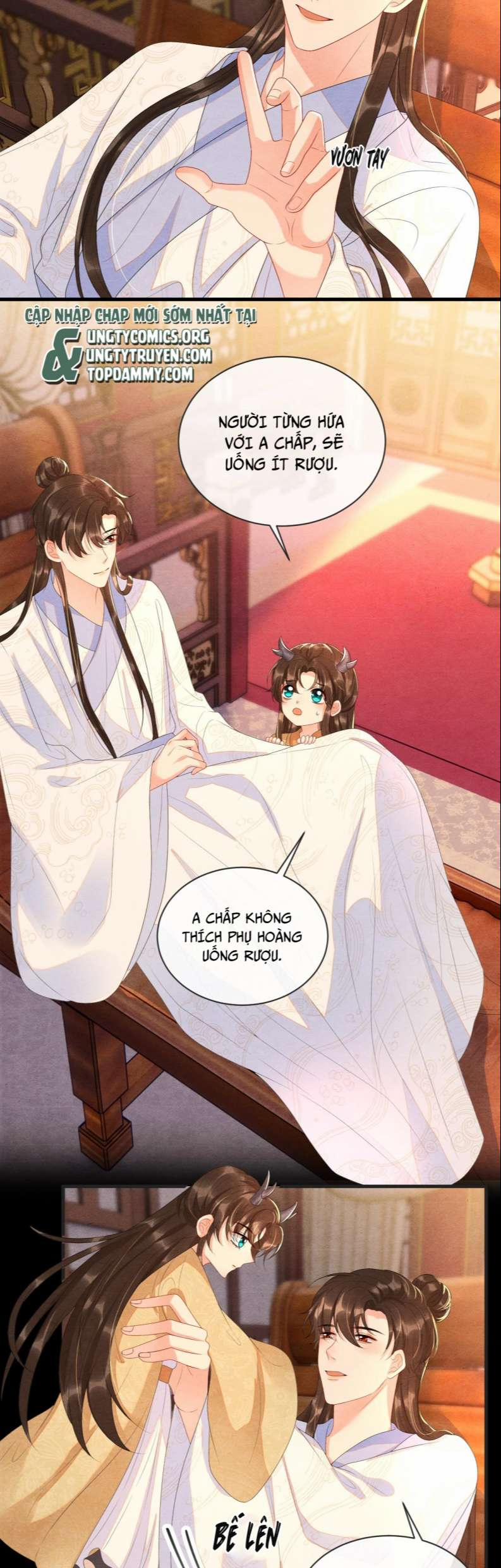 Phược Long Vi Hậu 62 trang 9