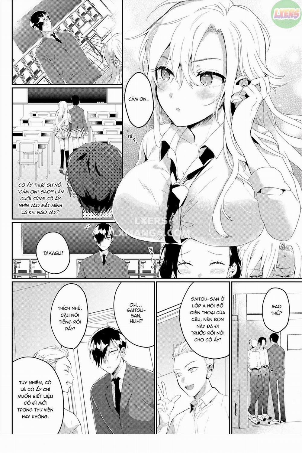 Phương án cuối của bạn thuở nhỏ Oneshot trang 2