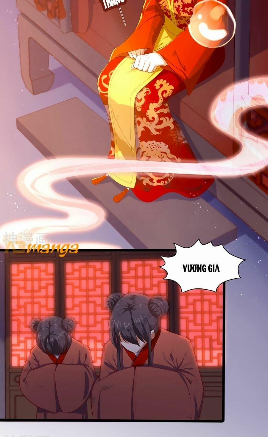 Phượng Hoàng Thác: Chuyên Sủng Khí Thê 1 trang 12