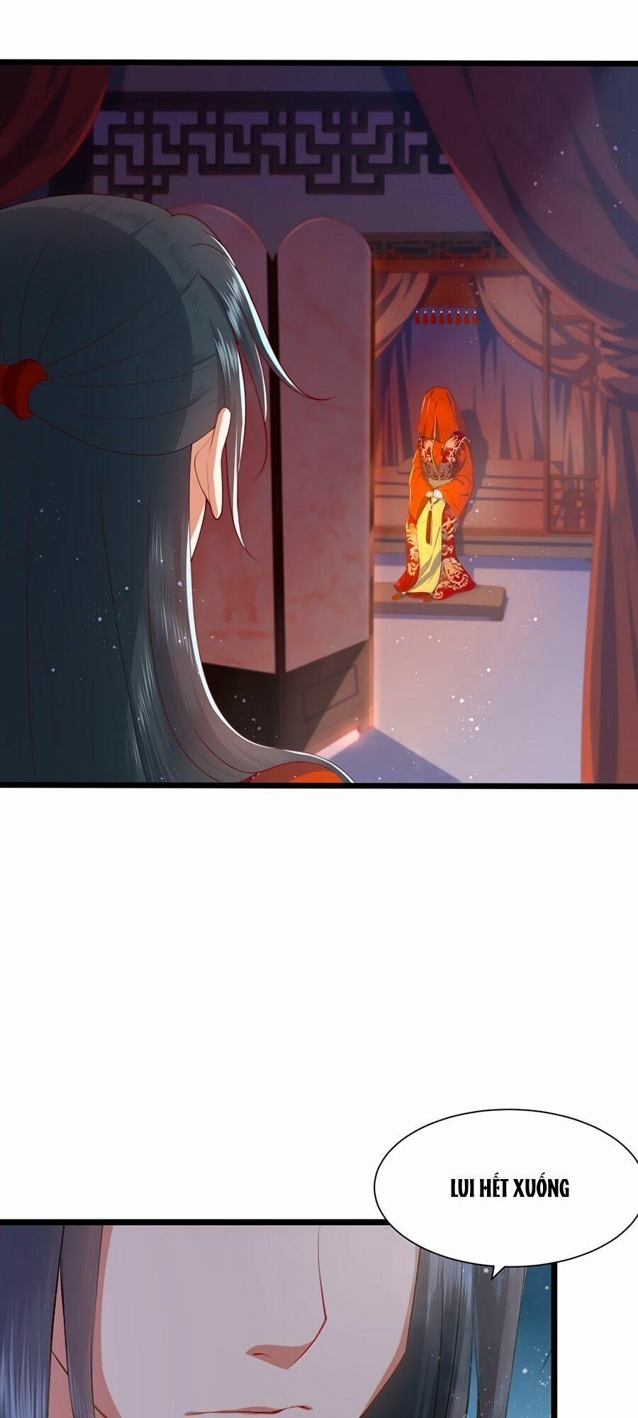 Phượng Hoàng Thác: Chuyên Sủng Khí Thê 1 trang 14