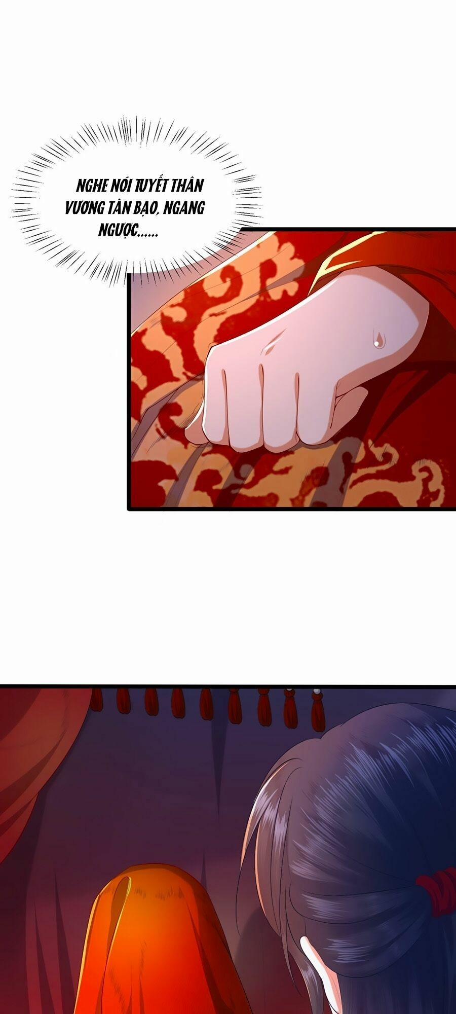 Phượng Hoàng Thác: Chuyên Sủng Khí Thê 1 trang 19