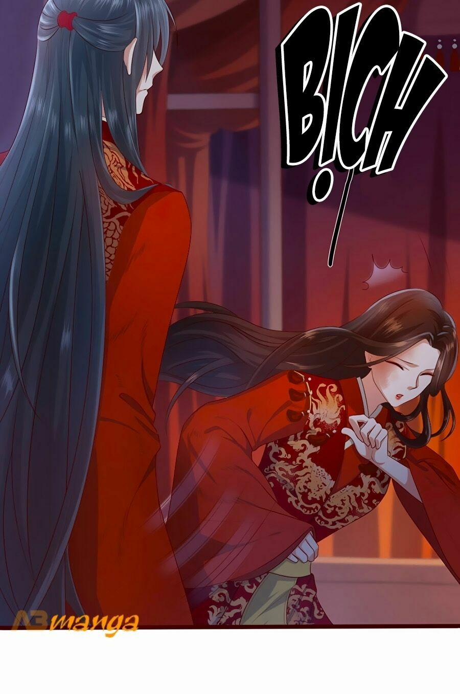 Phượng Hoàng Thác: Chuyên Sủng Khí Thê 1 trang 32