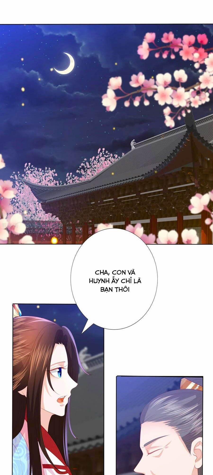 Phượng Hoàng Thác: Chuyên Sủng Khí Thê 110 trang 0